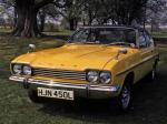Ford Capri 1969 года (UK)